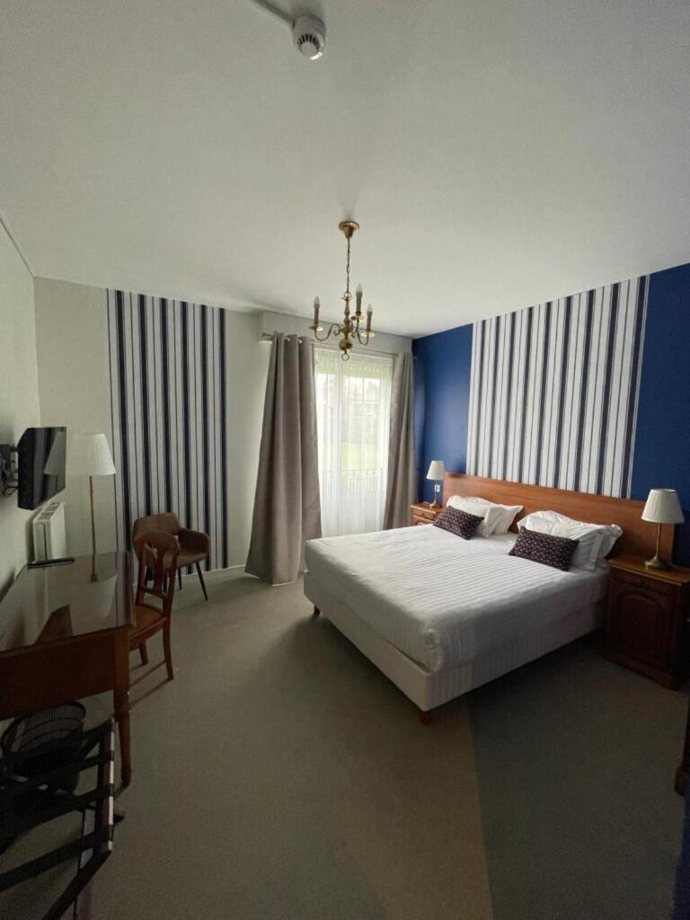 Hotel De La Marine Saint-Herblain Dış mekan fotoğraf