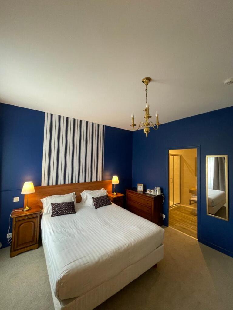 Hotel De La Marine Saint-Herblain Dış mekan fotoğraf