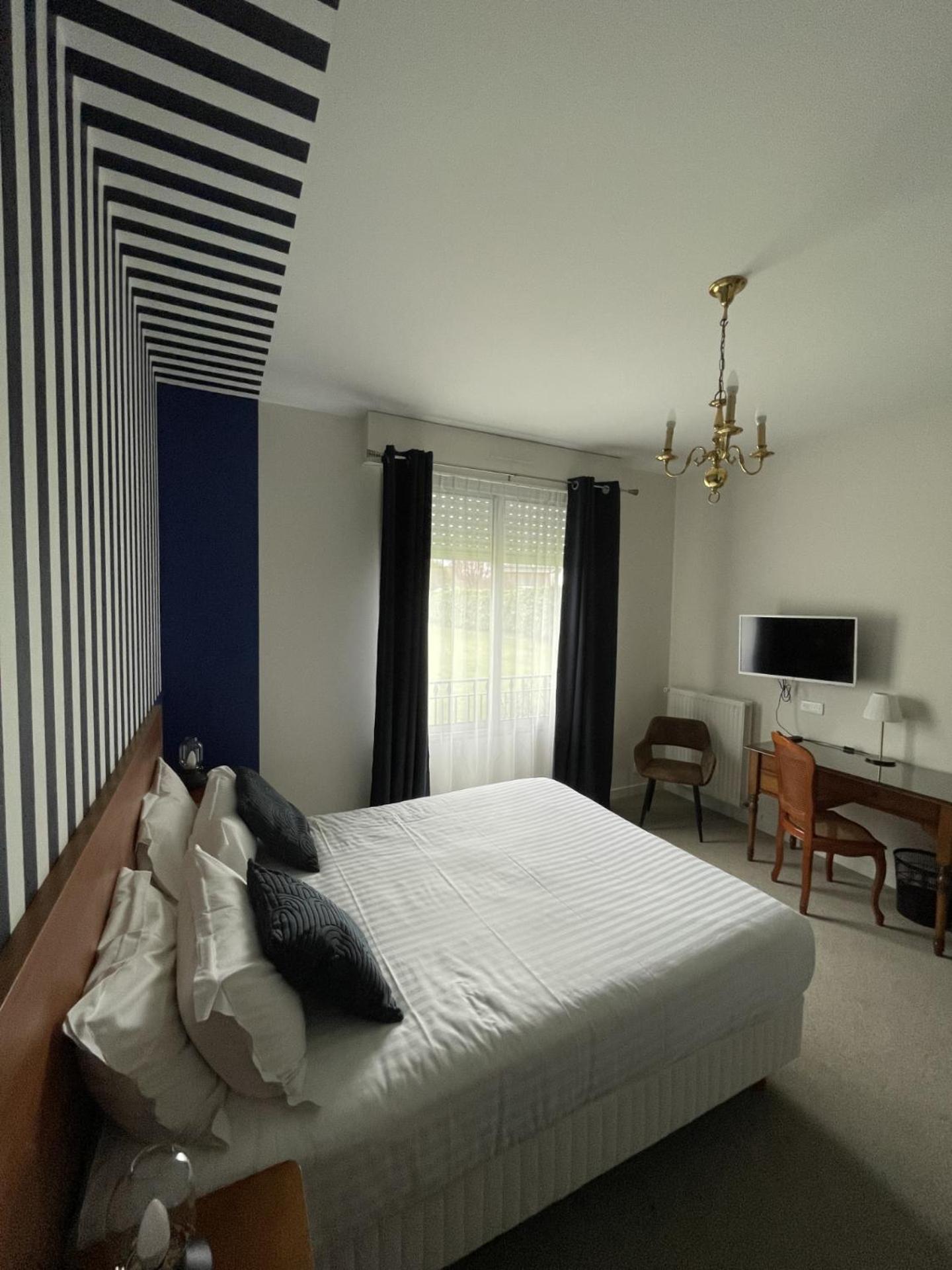 Hotel De La Marine Saint-Herblain Dış mekan fotoğraf