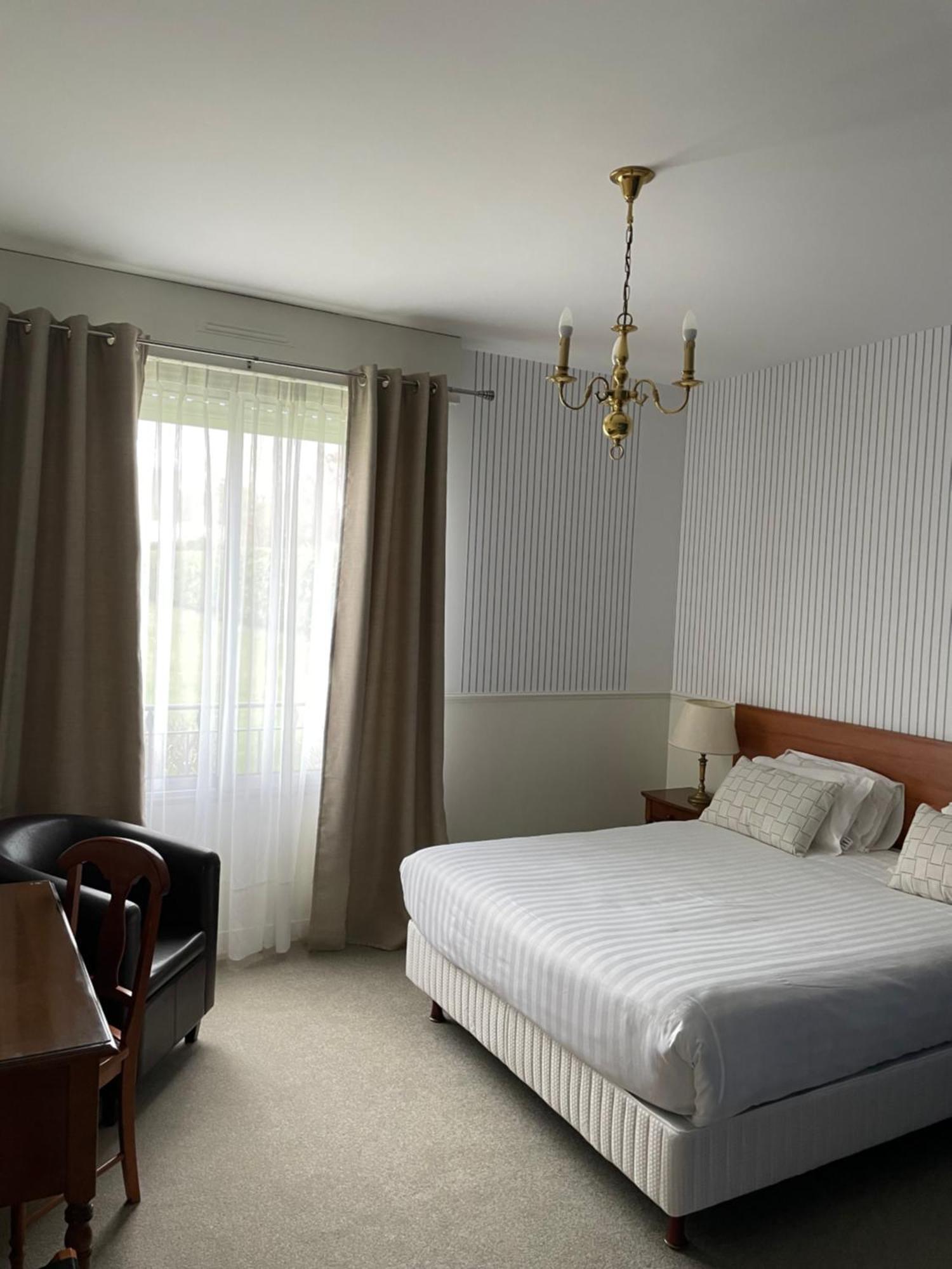 Hotel De La Marine Saint-Herblain Dış mekan fotoğraf
